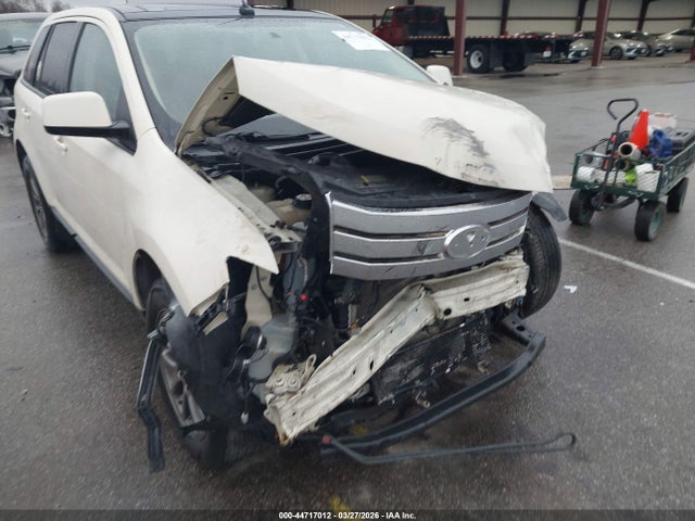 44717012 :رقم المزاد ، 2FMDK39C47BB50062 vin ، 2007 Ford Edge Sel Plus مزاد بيع