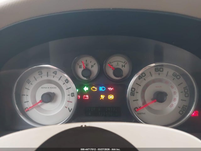 44717012 :رقم المزاد ، 2FMDK39C47BB50062 vin ، 2007 Ford Edge Sel Plus مزاد بيع