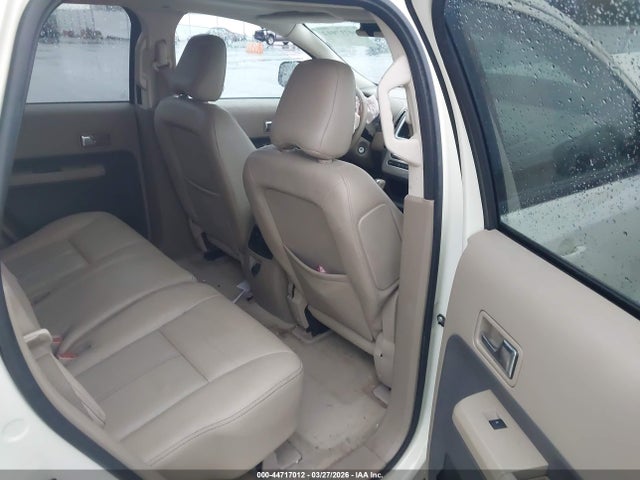 44717012 :رقم المزاد ، 2FMDK39C47BB50062 vin ، 2007 Ford Edge Sel Plus مزاد بيع