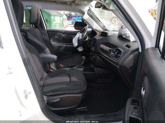 2019 Jeep Renegade Altitude 4x4 მანქანა იყიდება აუქციონზე, vin: ZACNJBBB1KPJ78328, აუქციონის ნომერი: 44717014