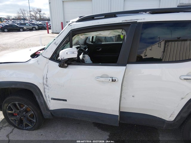 2019 Jeep Renegade Altitude 4x4 მანქანა იყიდება აუქციონზე, vin: ZACNJBBB1KPJ78328, აუქციონის ნომერი: 44717014
