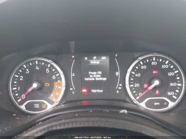 2019 Jeep Renegade Altitude 4x4 მანქანა იყიდება აუქციონზე, vin: ZACNJBBB1KPJ78328, აუქციონის ნომერი: 44717014