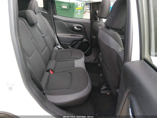 2019 Jeep Renegade Altitude 4x4 მანქანა იყიდება აუქციონზე, vin: ZACNJBBB1KPJ78328, აუქციონის ნომერი: 44717014