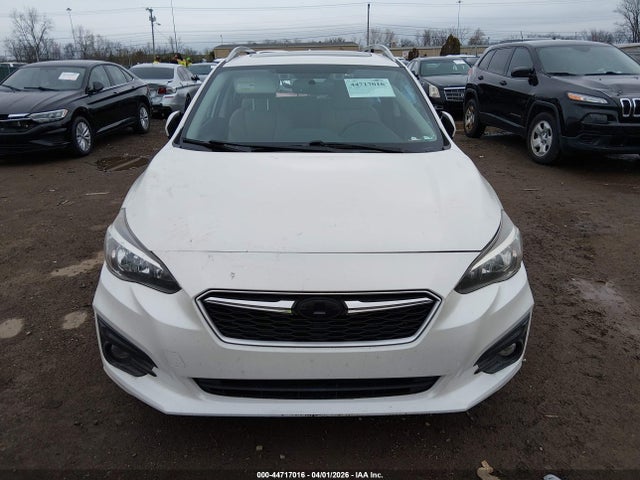 44717016 :رقم المزاد ، 4S3GTAD63K3741318 vin ، 2019 Subaru Impreza 2.0i Premium مزاد بيع