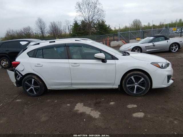 44717016 :رقم المزاد ، 4S3GTAD63K3741318 vin ، 2019 Subaru Impreza 2.0i Premium مزاد بيع