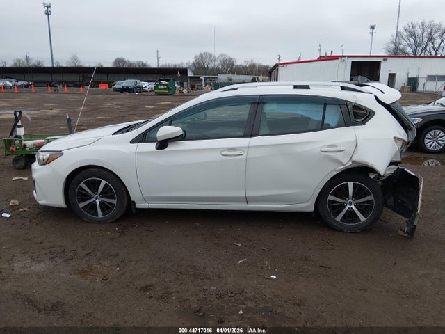 44717016 :رقم المزاد ، 4S3GTAD63K3741318 vin ، 2019 Subaru Impreza 2.0i Premium مزاد بيع
