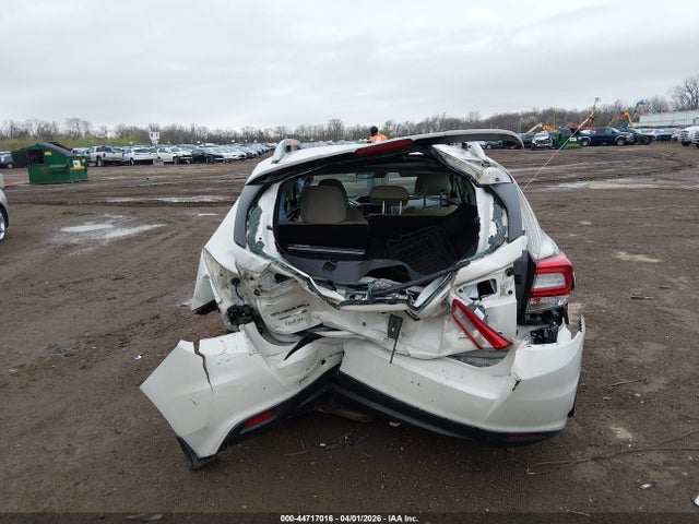 44717016 :رقم المزاد ، 4S3GTAD63K3741318 vin ، 2019 Subaru Impreza 2.0i Premium مزاد بيع