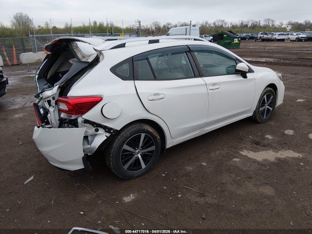 44717016 :رقم المزاد ، 4S3GTAD63K3741318 vin ، 2019 Subaru Impreza 2.0i Premium مزاد بيع