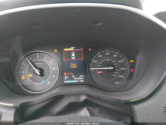44717016 :رقم المزاد ، 4S3GTAD63K3741318 vin ، 2019 Subaru Impreza 2.0i Premium مزاد بيع