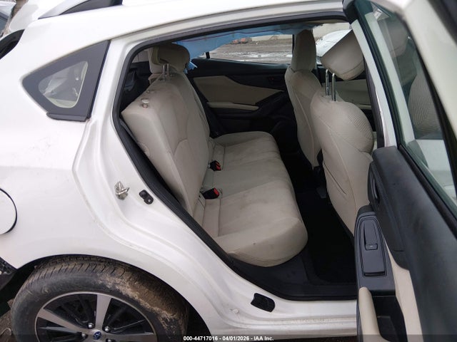 44717016 :رقم المزاد ، 4S3GTAD63K3741318 vin ، 2019 Subaru Impreza 2.0i Premium مزاد بيع