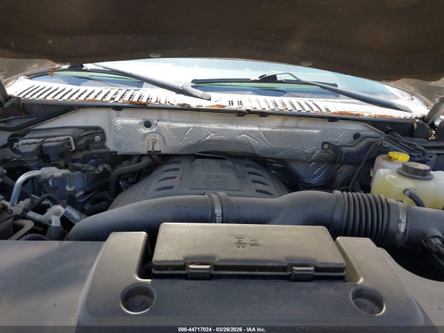 1FMJU1JT3HEA46651 Ford Expedition Xlt
