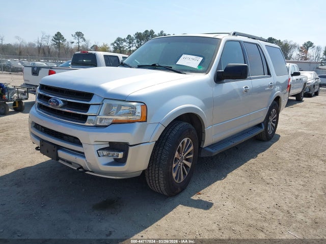1FMJU1JT3HEA46651 Ford Expedition Xlt