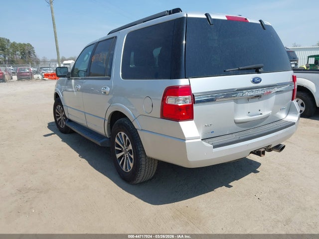 1FMJU1JT3HEA46651 Ford Expedition Xlt