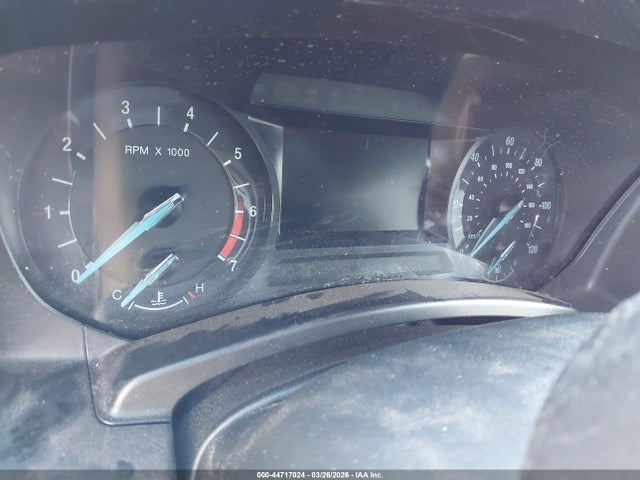 1FMJU1JT3HEA46651 Ford Expedition Xlt