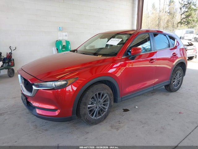 Продаж на аукціоні авто 2020 Mazda Cx-5 Touring, vin: JM3KFBCM9L0814077, номер лоту: 44717025