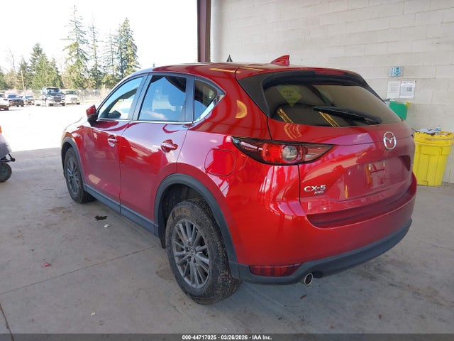 Продаж на аукціоні авто 2020 Mazda Cx-5 Touring, vin: JM3KFBCM9L0814077, номер лоту: 44717025