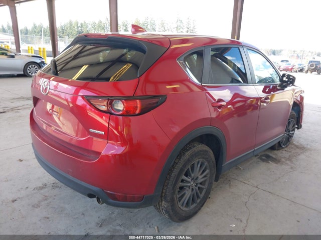 Продаж на аукціоні авто 2020 Mazda Cx-5 Touring, vin: JM3KFBCM9L0814077, номер лоту: 44717025
