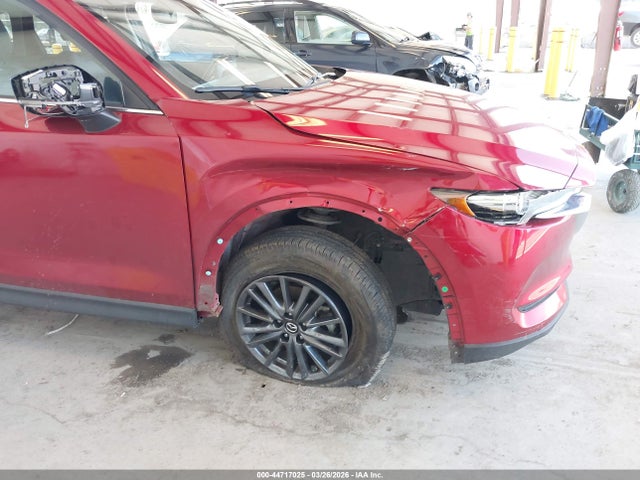 Продаж на аукціоні авто 2020 Mazda Cx-5 Touring, vin: JM3KFBCM9L0814077, номер лоту: 44717025