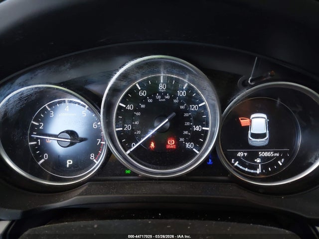 Продаж на аукціоні авто 2020 Mazda Cx-5 Touring, vin: JM3KFBCM9L0814077, номер лоту: 44717025