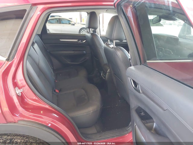 Продаж на аукціоні авто 2020 Mazda Cx-5 Touring, vin: JM3KFBCM9L0814077, номер лоту: 44717025