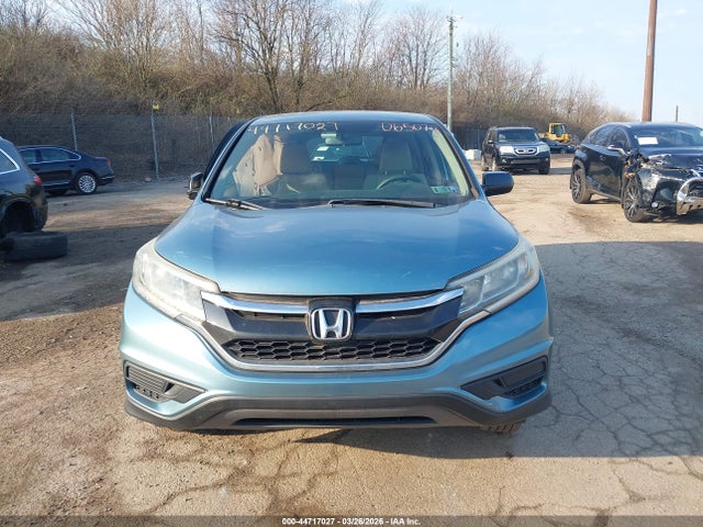 Honda CR-V LX 2015 5J6RM4H37FL065074 Image 13