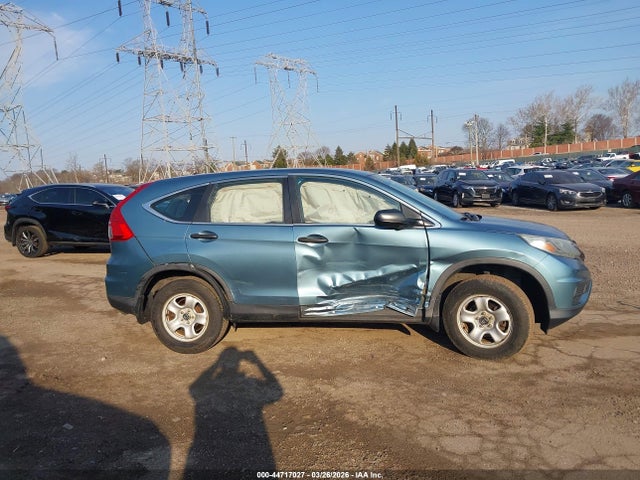 Honda CR-V LX 2015 5J6RM4H37FL065074 Image 14