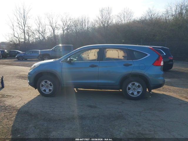 Honda CR-V LX 2015 5J6RM4H37FL065074 Image 15