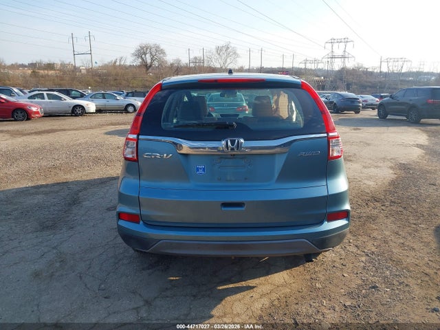 Honda CR-V LX 2015 5J6RM4H37FL065074 Image 17