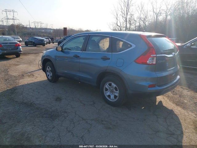 Honda CR-V LX 2015 5J6RM4H37FL065074 Image 3