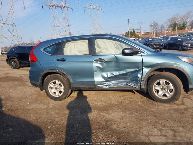 Honda CR-V LX 2015 5J6RM4H37FL065074 Image 6