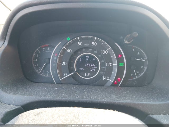 Honda CR-V LX 2015 5J6RM4H37FL065074 Image 7