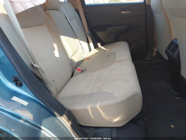 Honda CR-V LX 2015 5J6RM4H37FL065074 Image 8