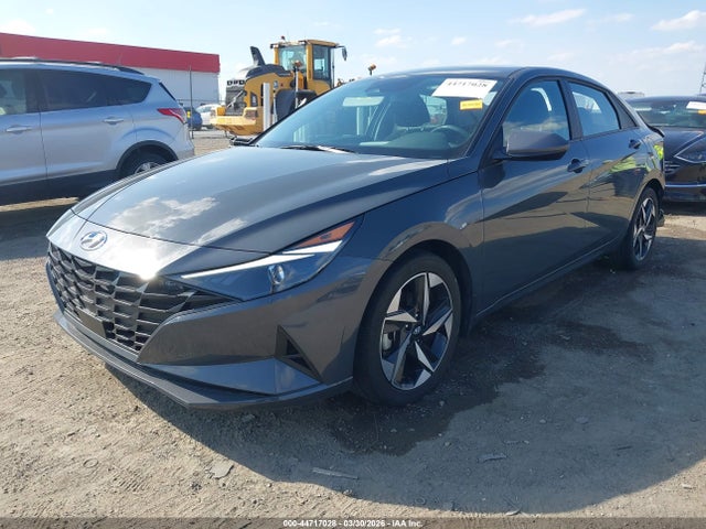 Aukcja sprzedaży 2023 Hyundai Elantra Sel, vin: KMHLS4AG9PU563752, numer aukcji: 44717028