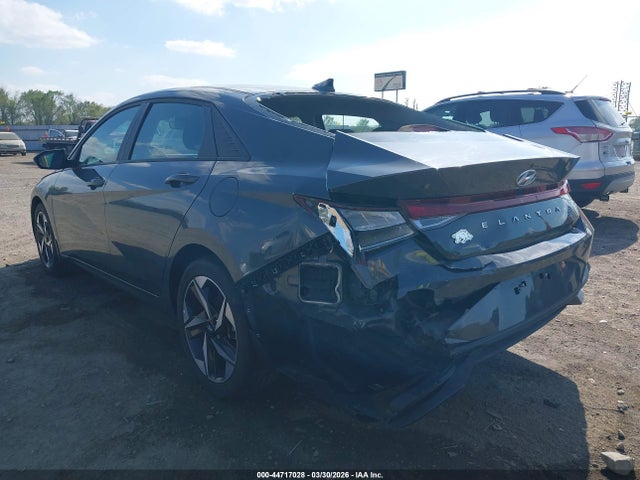 Aukcja sprzedaży 2023 Hyundai Elantra Sel, vin: KMHLS4AG9PU563752, numer aukcji: 44717028