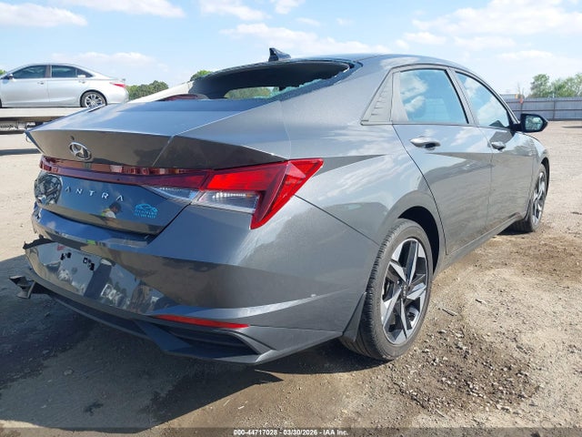 Aukcja sprzedaży 2023 Hyundai Elantra Sel, vin: KMHLS4AG9PU563752, numer aukcji: 44717028