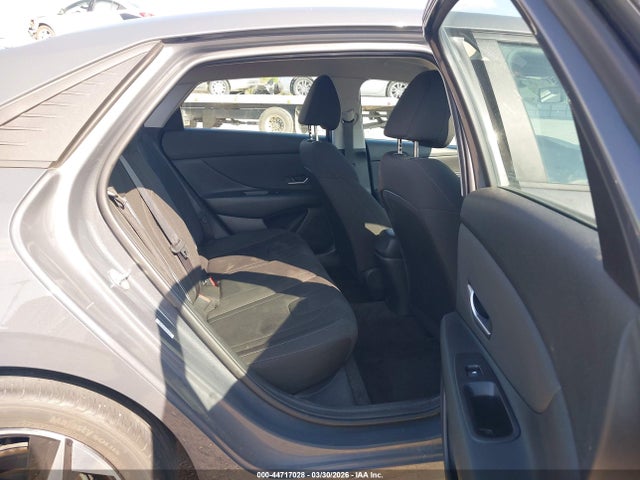Aukcja sprzedaży 2023 Hyundai Elantra Sel, vin: KMHLS4AG9PU563752, numer aukcji: 44717028