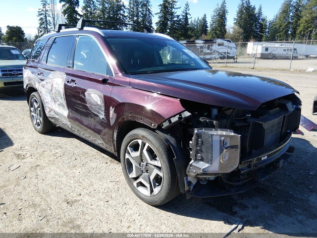 2024 HYUNDAI PALISADE KM8R4DGE6RU704970