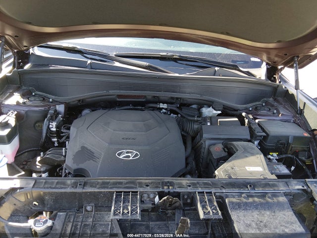 2024 HYUNDAI PALISADE KM8R4DGE6RU704970 Photo 9