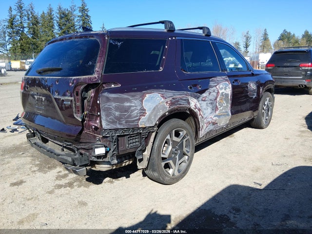 2024 HYUNDAI PALISADE KM8R4DGE6RU704970 Photo 3