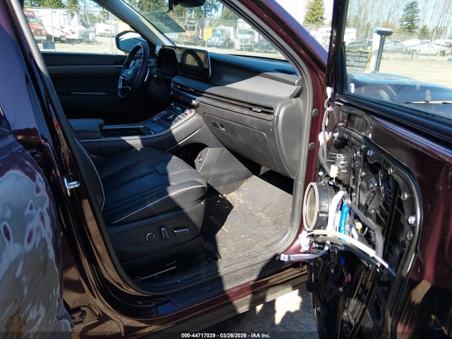 2024 HYUNDAI PALISADE KM8R4DGE6RU704970 Photo 4