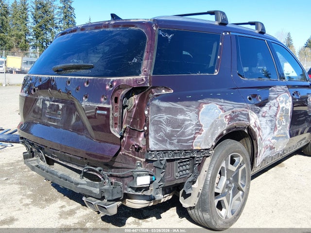 2024 HYUNDAI PALISADE KM8R4DGE6RU704970 Photo 5