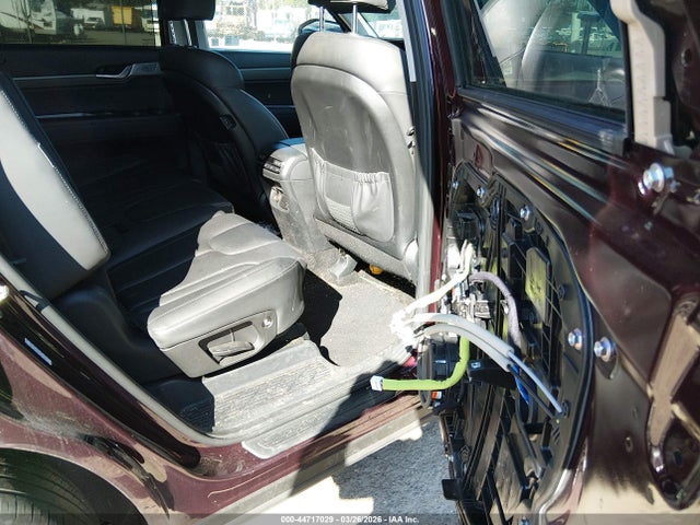2024 HYUNDAI PALISADE KM8R4DGE6RU704970 Photo 7