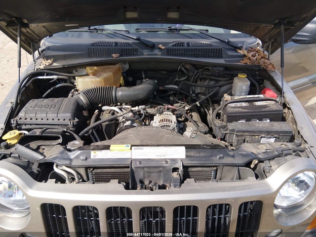 Aukcja sprzedaży 2007 Jeep Liberty Sport, vin: 1J4GL48K07W553204, numer aukcji: 44717033