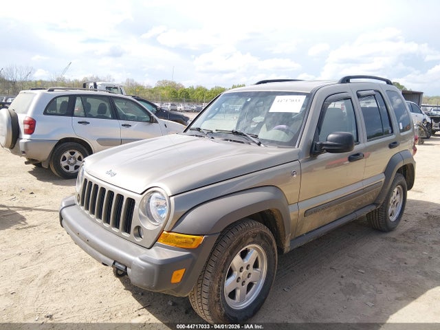 Aukcja sprzedaży 2007 Jeep Liberty Sport, vin: 1J4GL48K07W553204, numer aukcji: 44717033