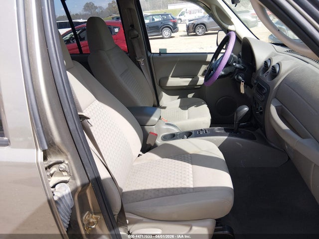 Aukcja sprzedaży 2007 Jeep Liberty Sport, vin: 1J4GL48K07W553204, numer aukcji: 44717033