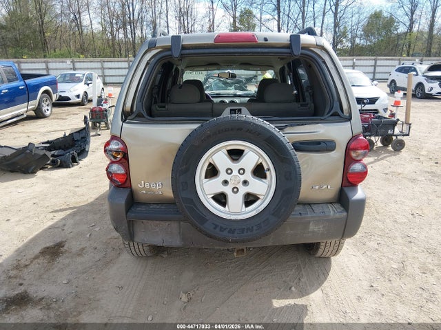 Aukcja sprzedaży 2007 Jeep Liberty Sport, vin: 1J4GL48K07W553204, numer aukcji: 44717033
