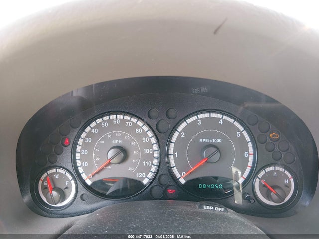 Aukcja sprzedaży 2007 Jeep Liberty Sport, vin: 1J4GL48K07W553204, numer aukcji: 44717033