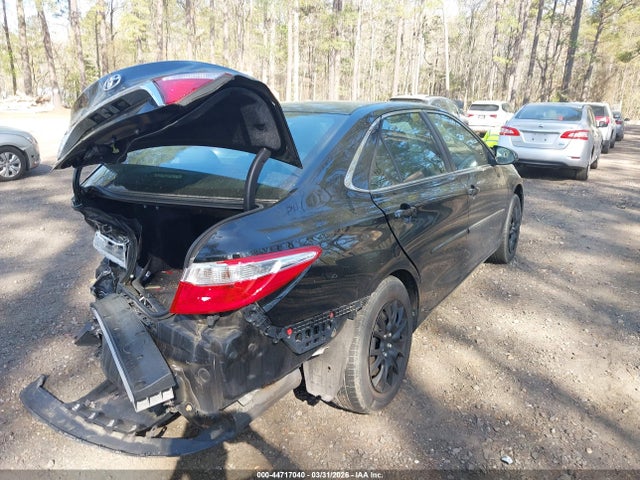Aukcja sprzedaży 2016 Toyota Camry Le, vin: 4T4BF1FK7GR538561, numer aukcji: 44717040