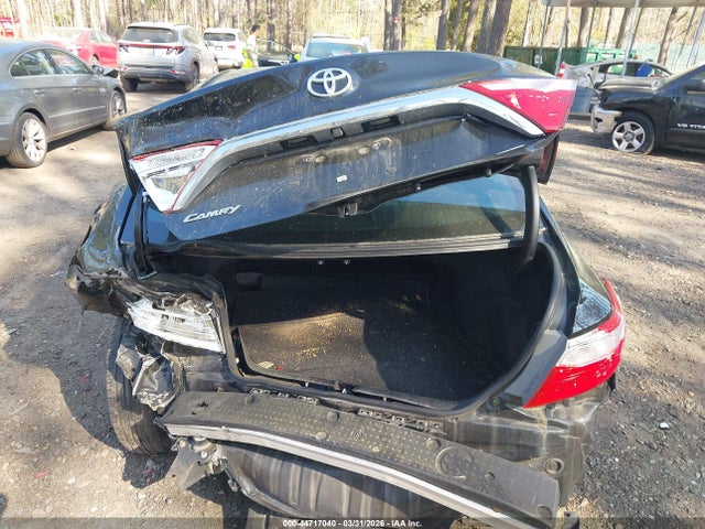 Aukcja sprzedaży 2016 Toyota Camry Le, vin: 4T4BF1FK7GR538561, numer aukcji: 44717040