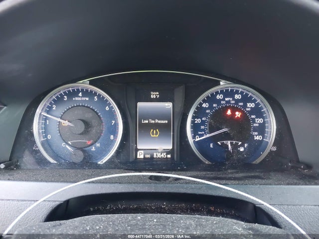 Aukcja sprzedaży 2016 Toyota Camry Le, vin: 4T4BF1FK7GR538561, numer aukcji: 44717040